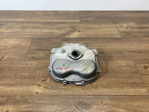 2013-2015 Audi S6 4.0L Left Used OEM Timing Cover