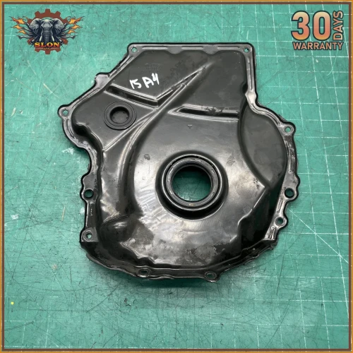 2013-2016 Audi A4 / Quattro 2.0L Lower Used OEM Timing Cover 06K109210