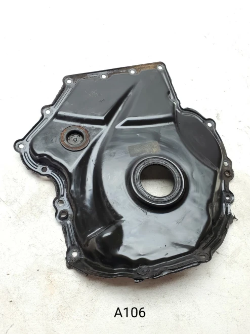 2013-2016 Audi A4 2.0L Used Timing Cover 06K109210AF