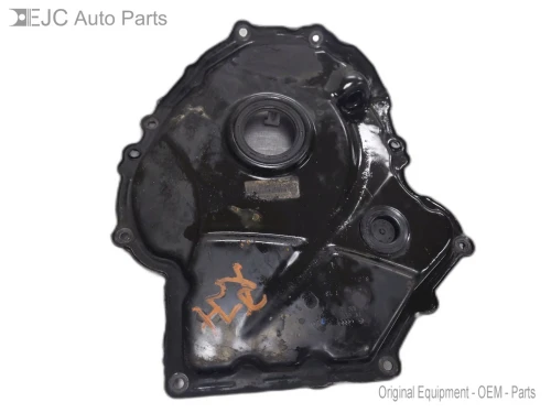 2013-2017 Audi Q5 2.0L Lower Turbo Used Timing Cover 06K103210