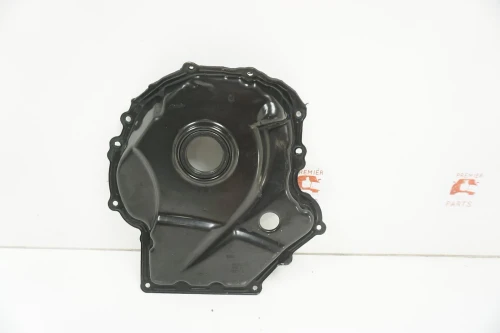 2013-2017 Audi Q5 2.0L Lower Used OEM Timing Cover 06K-109-210-AF