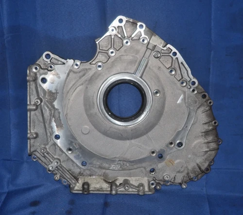 2013-2018 Audi A8 / RS7 / S6 / S7 / S8 4.0L Rear V8 Used OEM Timing Cover