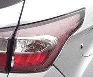 2017-2018 Ford Escape RH Passenger Quarter Panel Mounted Tail Light Lamp OEM used OEM tail light assembly