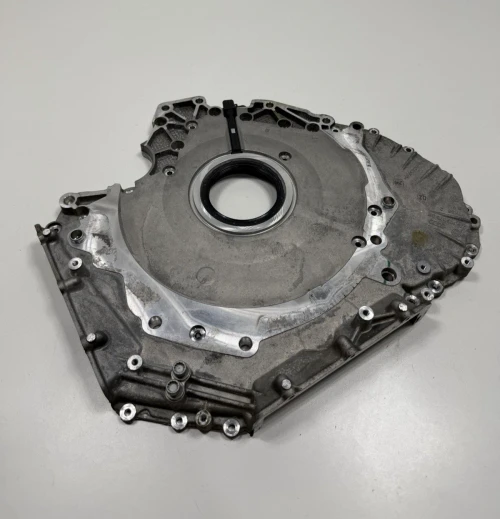 2013-2018 Audi A8 / S6 / S7 / RS7 4.0L Used OEM Timing Cover 079103173BK