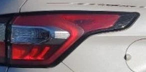 2017-2018 Ford Escape RH Passenger Quarter Panel Mounted Tail Light Lamp OEM used OEM tail light assembly