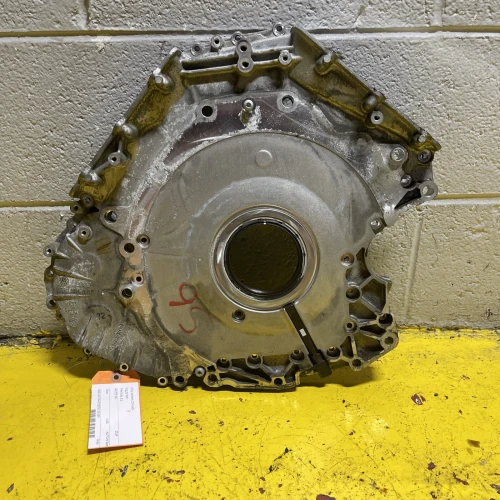 2013-2018 Audi S6 4.0L Rear Used OEM Timing Cover 079103173BK