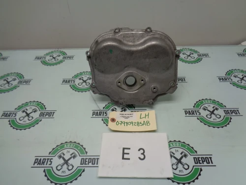 2013-2018 Audi S7 / S6 / S8 / RS7 4.0L Left V8 TFSI Used OEM Timing Cover