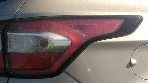2017-2018 Ford Escape RH Passenger Quarter Panel Mounted Tail Light Lamp OEM used OEM tail light assembly