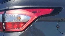2017-2018 Ford Escape RH Passenger Quarter Panel Mounted Tail Light Lamp OEM used OEM tail light assembly