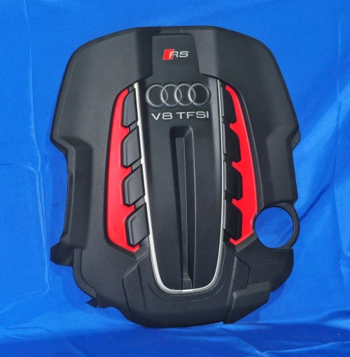 2014-2018 Audi RS7 4.0L Turbo V8 Used OEM Engine Cover