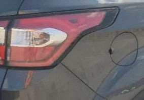 2017-2018 Ford Escape RH Passenger Quarter Panel Mounted Tail Light Lamp OEM used OEM tail light assembly