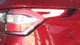 2017-2018 Ford Escape RH Passenger Quarter Panel Mounted Tail Light Lamp OEM used OEM tail light assembly