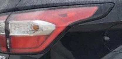 2017-2018 Ford Escape RH Passenger Quarter Panel Mounted Tail Light Lamp OEM used OEM tail light assembly