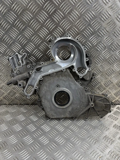 2015 Audi A7 3.0L Diesel TDI Used OEM Timing Cover 059103153CJ