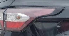 2017-2018 Ford Escape RH Passenger Quarter Panel Mounted Tail Light Lamp OEM used OEM tail light assembly
