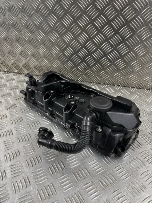 2015 Audi A7 3.0L Right Diesel TDI Used Valve Cover 059103470CA