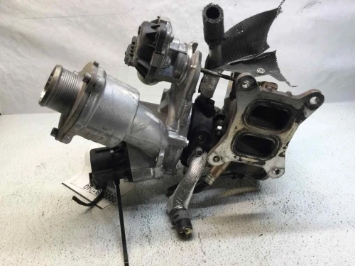 2015-2018 Audi A3 Turbo Used Exhaust Manifold 06K145722G