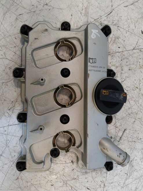 2016 Audi A6 / Quattro 3.0L TFSI Used Valve Cover 06E103471P