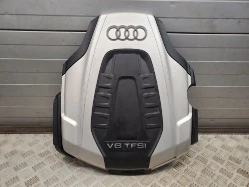 2016 Audi A6 / S6 Front Used Engine Cover 06E103925Q