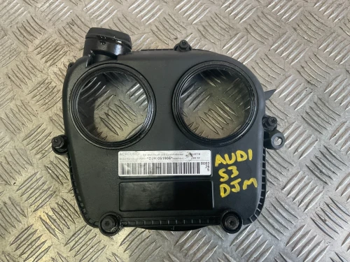 2017-2019 Audi S3 2.0L Upper TFSI Used Timing Cover 06K103277F
