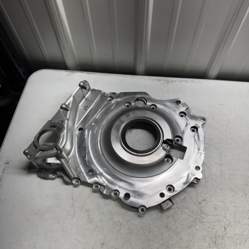 2017-2020 Audi RS3 Used OEM Timing Cover 07K109210AA