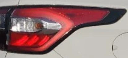 2017-2018 Ford Escape RH Passenger Quarter Panel Mounted Tail Light Lamp OEM used OEM tail light assembly