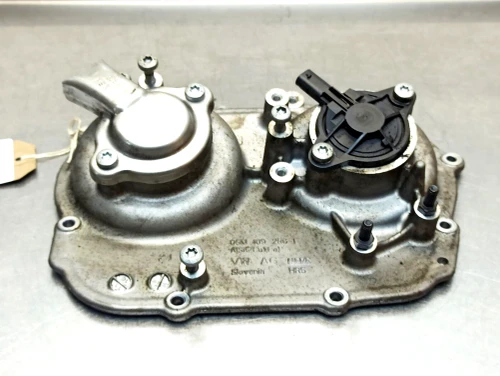 2017-2022 Audi SQ5 3.0L Right V6 Used Timing Cover 06M109286F
