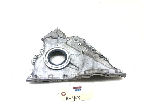 2018-2023 Audi S5 3.0L Front V6 Used OEM Timing Cover