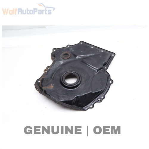 2018-2024 Audi Q5 Lower Used Timing Cover 06K109210AJ