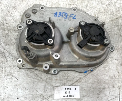 2018-2024 Audi RS5 / S5 / S4 Left Used OEM Timing Cover