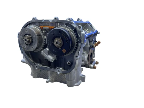 2018-2024 Audi S4 3.0L Left AWD Used Valve Cover