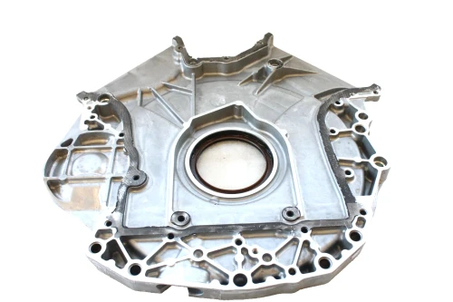2018-2025 Audi / Porsche S4 / S5 / SQ5 / Panamera Lower Rear Used OEM Timing Cover