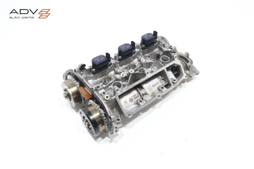 2019-2020 Audi Q8 3.0L Left V6 Used OEM Valve Cover