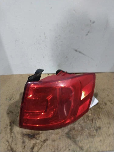 2011 Volkswagen Jetta Sdn Exc. City Quarter Used OEM Right Tail Light Assembly