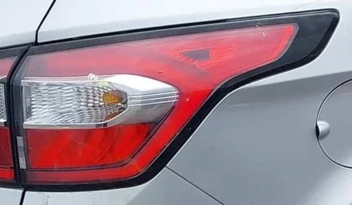 2017-2018 Ford Escape RH Passenger Quarter Panel Mounted Tail Light Lamp OEM used OEM tail light assembly