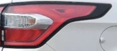 2017-2018 Ford Escape RH Passenger Quarter Panel Mounted Tail Light Lamp OEM used OEM tail light assembly