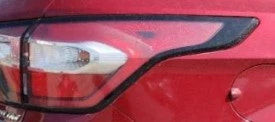 2017-2018 Ford Escape RH Passenger Quarter Panel Mounted Tail Light Lamp OEM used OEM tail light assembly