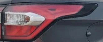 2017-2018 Ford Escape RH Passenger Quarter Panel Mounted Tail Light Lamp OEM used OEM tail light assembly