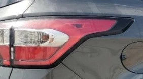 2017-2018 Ford Escape RH Passenger Quarter Panel Mounted Tail Light Lamp OEM used OEM tail light assembly