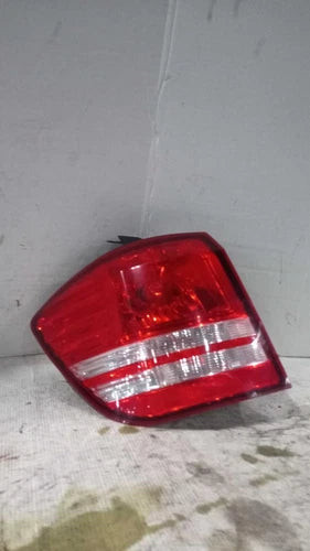 2017 Dodge Journey Lid Mounted Used OEM Left Tail Light Assembly