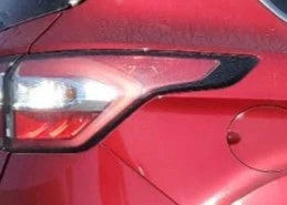 2017-2018 Ford Escape RH Passenger Quarter Panel Mounted Tail Light Lamp OEM used OEM tail light assembly