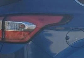 2017-2018 Ford Escape RH Passenger Quarter Panel Mounted Tail Light Lamp OEM used OEM tail light assembly