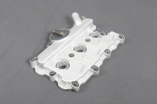 Audi A4 / A8 / Q5 2.8L / 3.2L / 3.0L Used Valve Cover 06E103471P