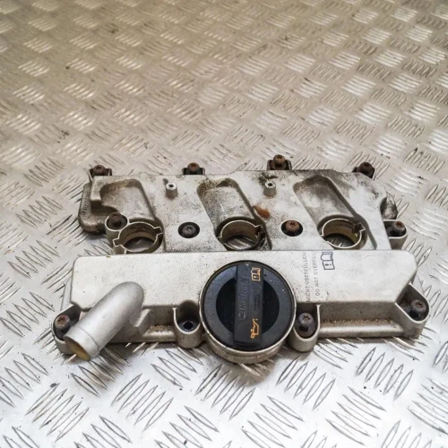 Audi A4 / S4 3.0L Left Used Valve Cover 06E103471P