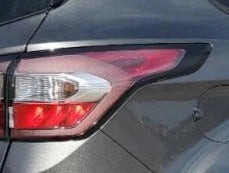 2017-2018 Ford Escape RH Passenger Quarter Panel Mounted Tail Light Lamp OEM used OEM tail light assembly