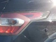 2017-2018 Ford Escape RH Passenger Quarter Panel Mounted Tail Light Lamp OEM used OEM tail light assembly