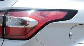 2017-2018 Ford Escape RH Passenger Quarter Panel Mounted Tail Light Lamp OEM used OEM tail light assembly