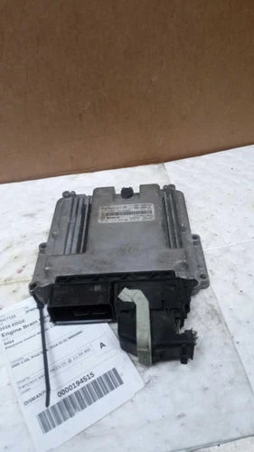 2016 Ford Edge ECM Engine Control Module Grey 2.0L Turbo Used OEM Engine Control Module ECM