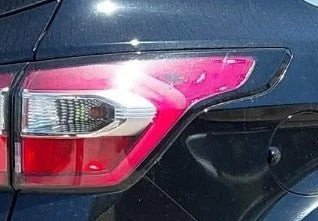 2017-2018 Ford Escape RH Passenger Quarter Panel Mounted Tail Light Lamp OEM used OEM tail light assembly