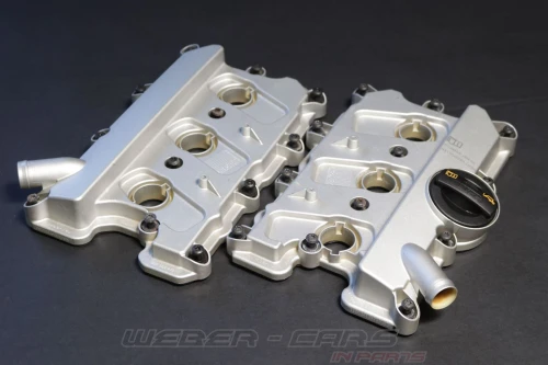 Audi A6 / A7 / Q5 Used OEM Valve Cover 06E103471P / 06E103472N